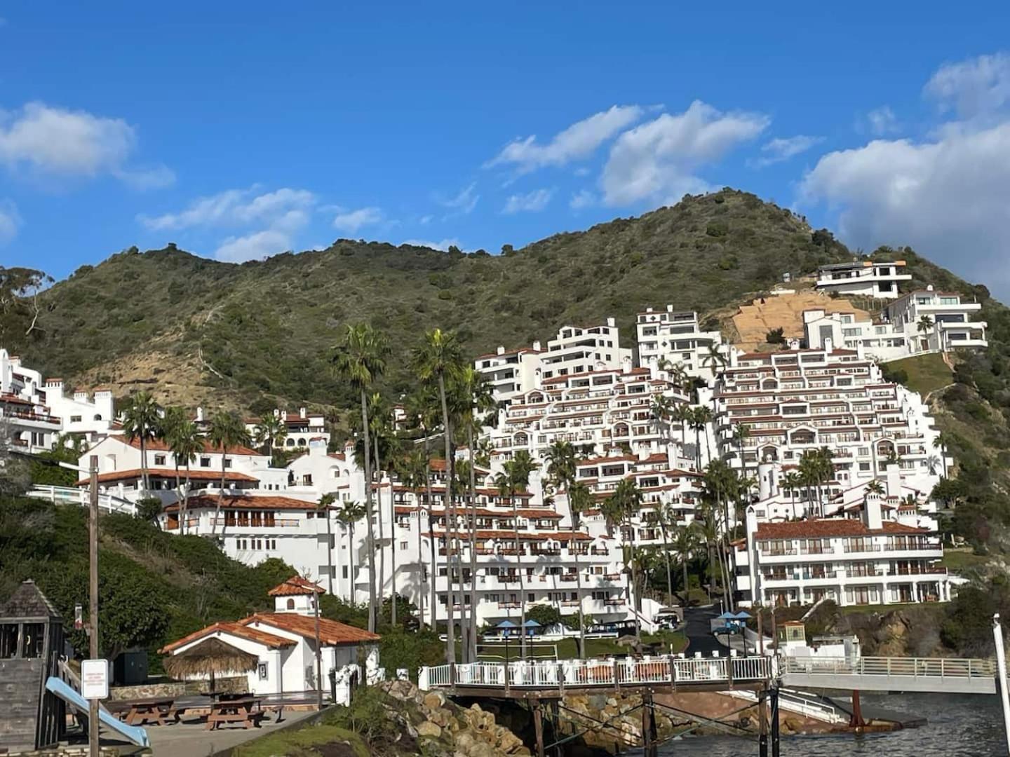 Appartamento Catalina Island Getaway With 6 Seat Golf Cart Ac Avalon Esterno foto