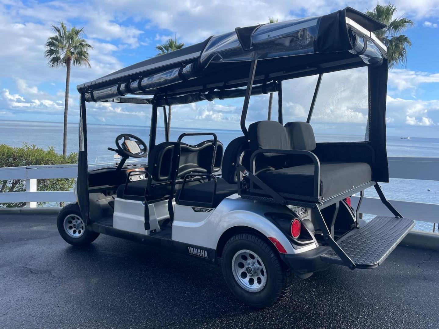 Appartamento Catalina Island Getaway With 6 Seat Golf Cart Ac Avalon Esterno foto