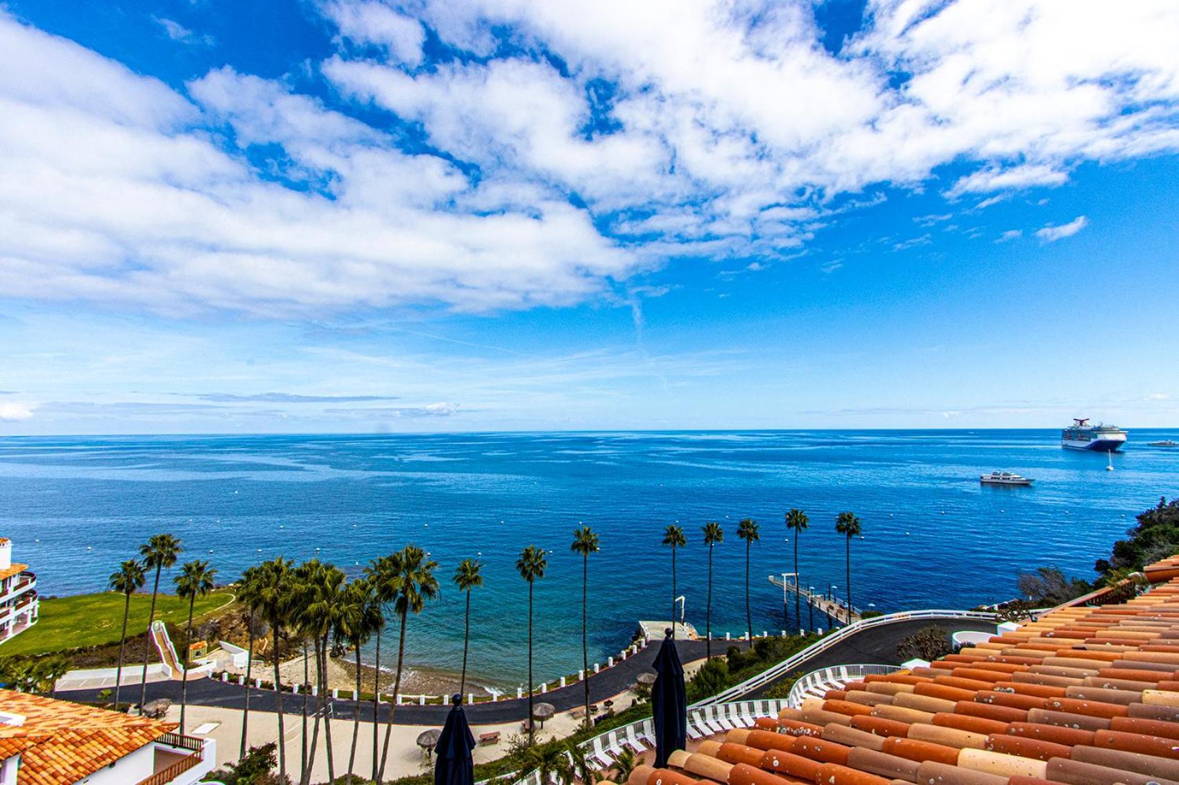Appartamento Catalina Island Getaway With 6 Seat Golf Cart Ac Avalon Esterno foto