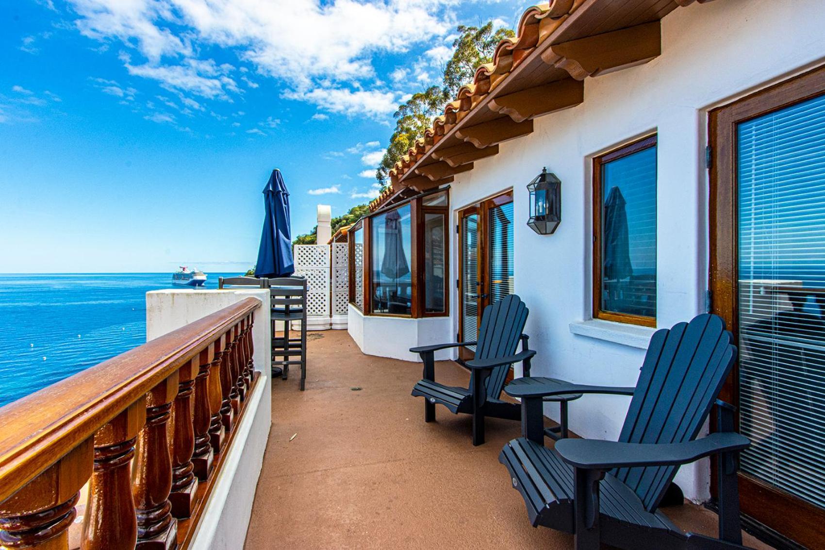Appartamento Catalina Island Getaway With 6 Seat Golf Cart Ac Avalon Esterno foto