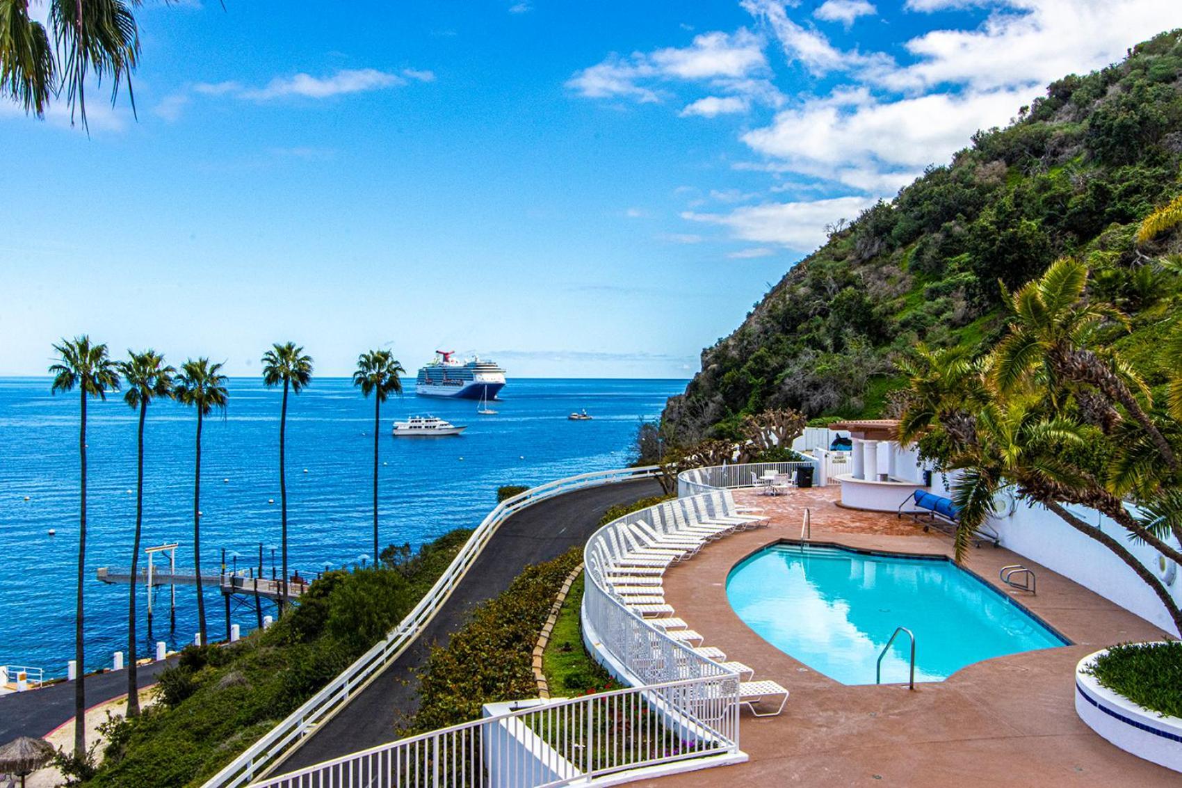 Appartamento Catalina Island Getaway With 6 Seat Golf Cart Ac Avalon Esterno foto