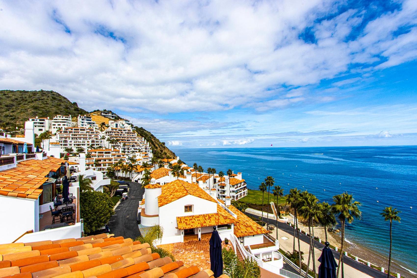 Appartamento Catalina Island Getaway With 6 Seat Golf Cart Ac Avalon Esterno foto