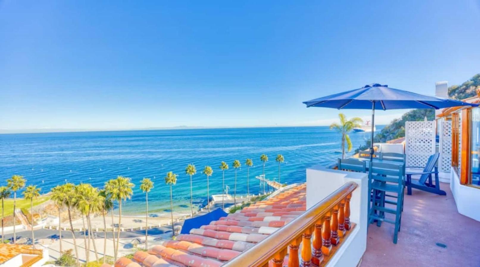 Appartamento Catalina Island Getaway With 6 Seat Golf Cart Ac Avalon Esterno foto