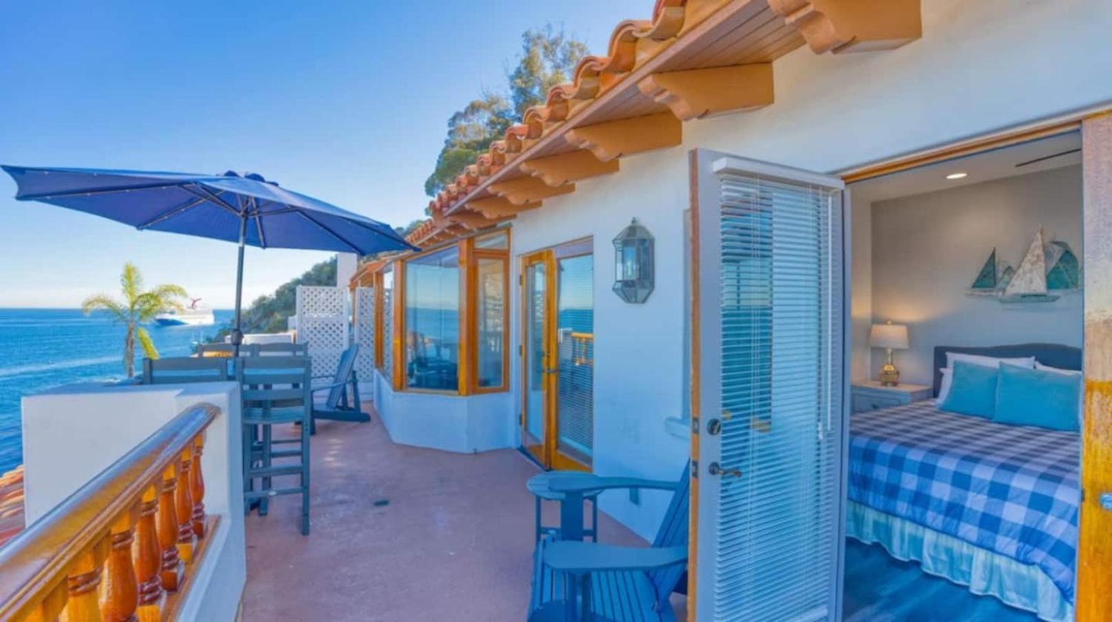 Appartamento Catalina Island Getaway With 6 Seat Golf Cart Ac Avalon Esterno foto